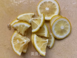 泡椒柠檬手撕鸡的做法步骤：7