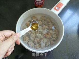 泰式捞汁花蛤的做法步骤：4